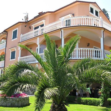 Bed And Breakfast Villa Iris Mošćenička Draga Exterior foto