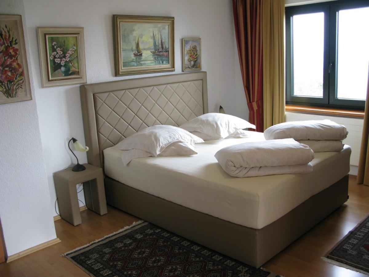 Bed And Breakfast Villa Iris Mošćenička Draga Exterior foto