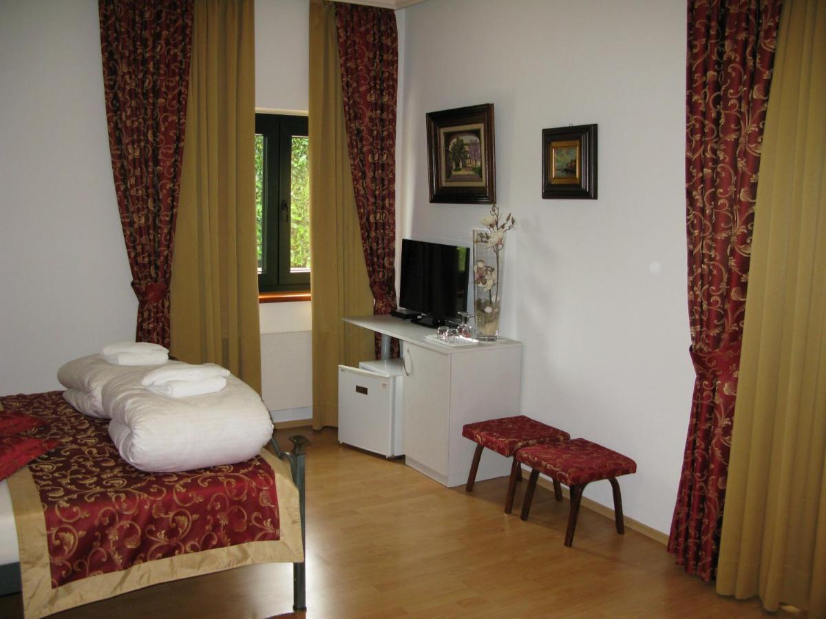 Bed And Breakfast Villa Iris Mošćenička Draga Exterior foto
