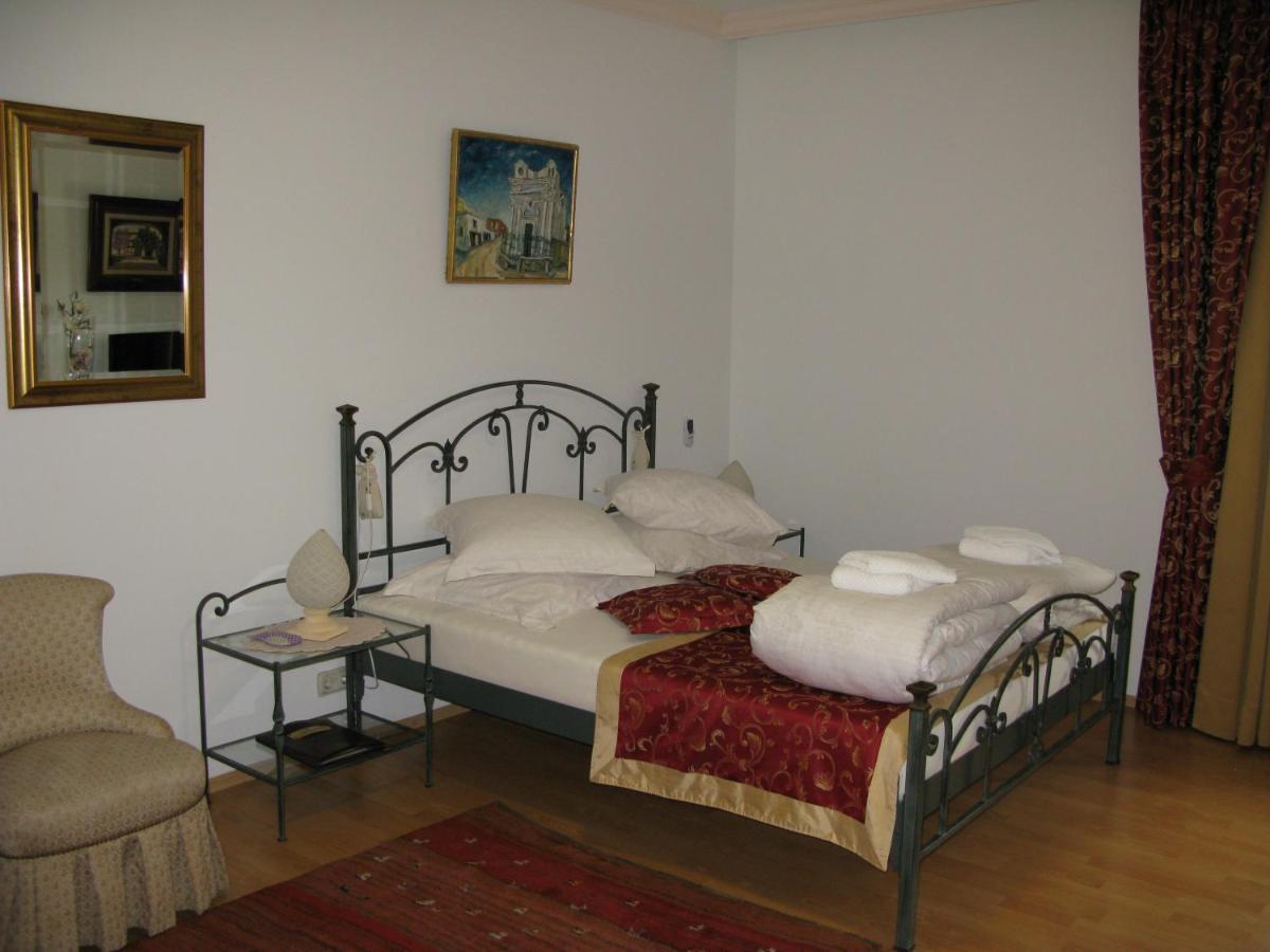 Bed And Breakfast Villa Iris Mošćenička Draga Exterior foto