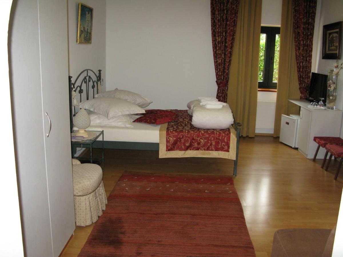 Bed And Breakfast Villa Iris Mošćenička Draga Exterior foto