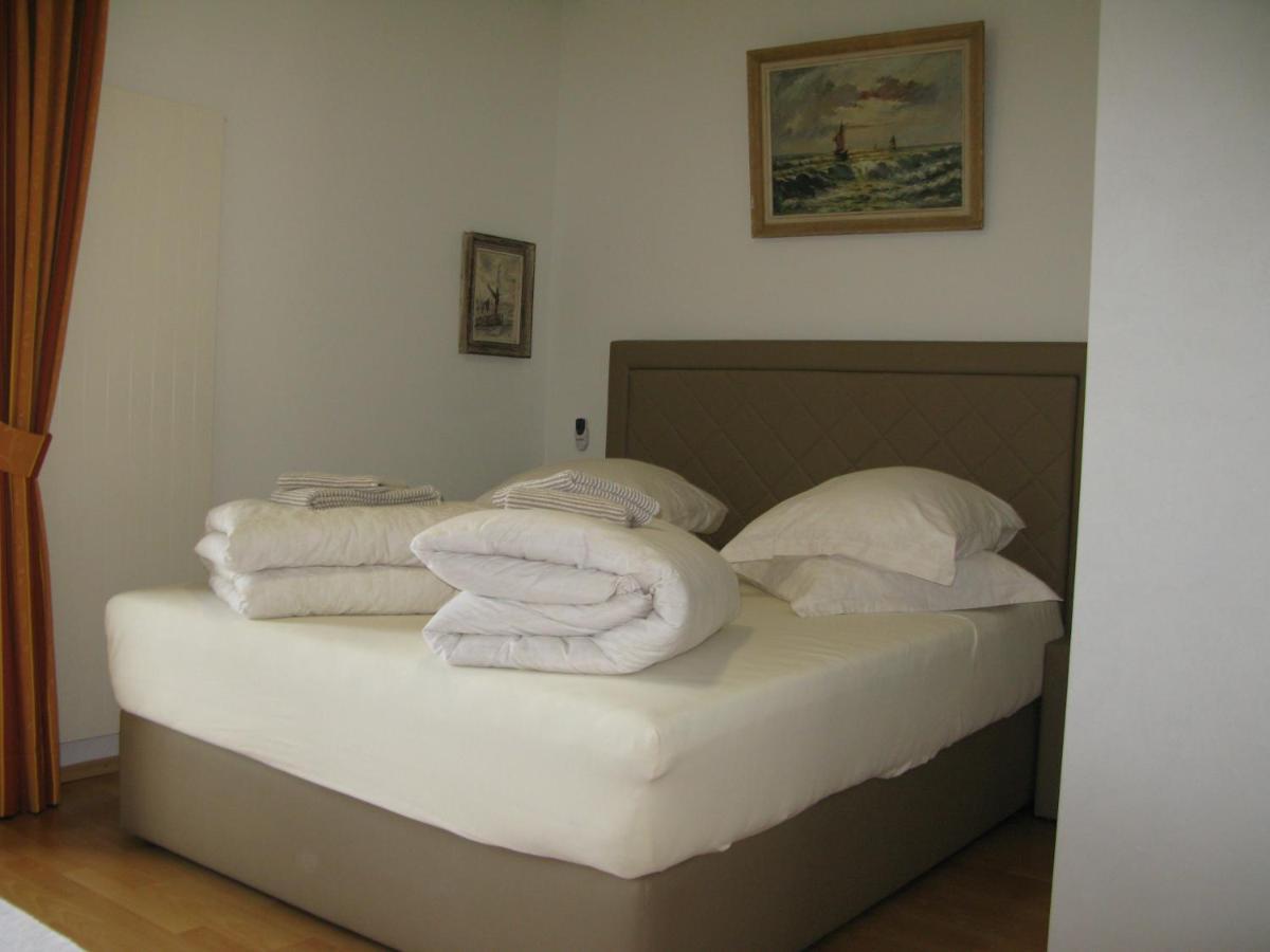 Bed And Breakfast Villa Iris Mošćenička Draga Exterior foto