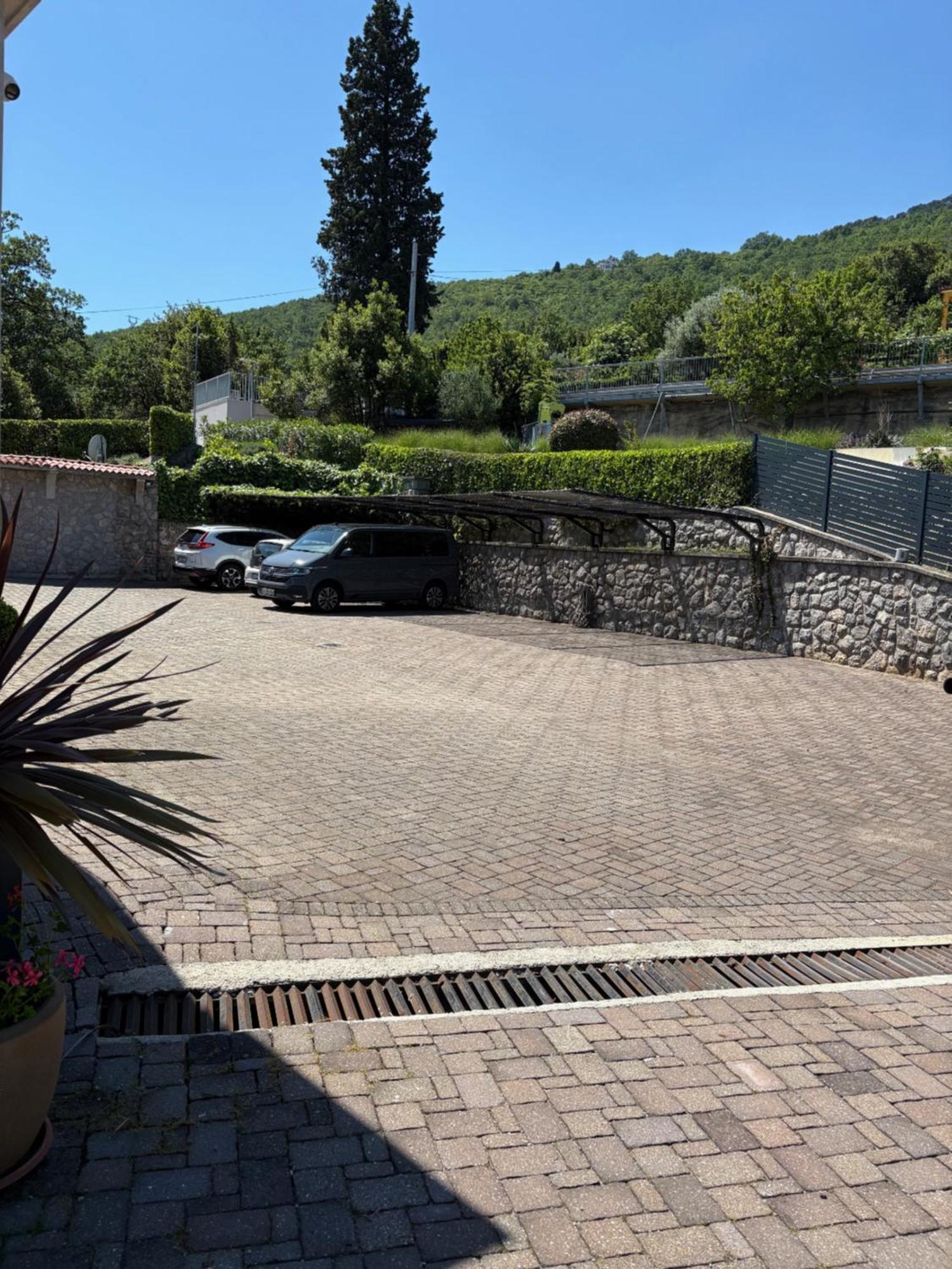 Bed And Breakfast Villa Iris Mošćenička Draga Exterior foto