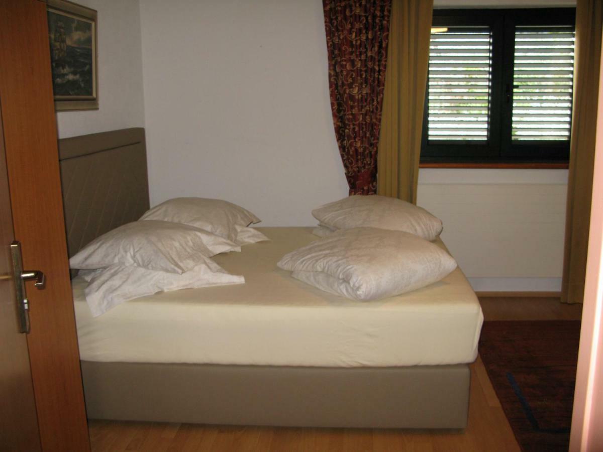 Bed And Breakfast Villa Iris Mošćenička Draga Exterior foto