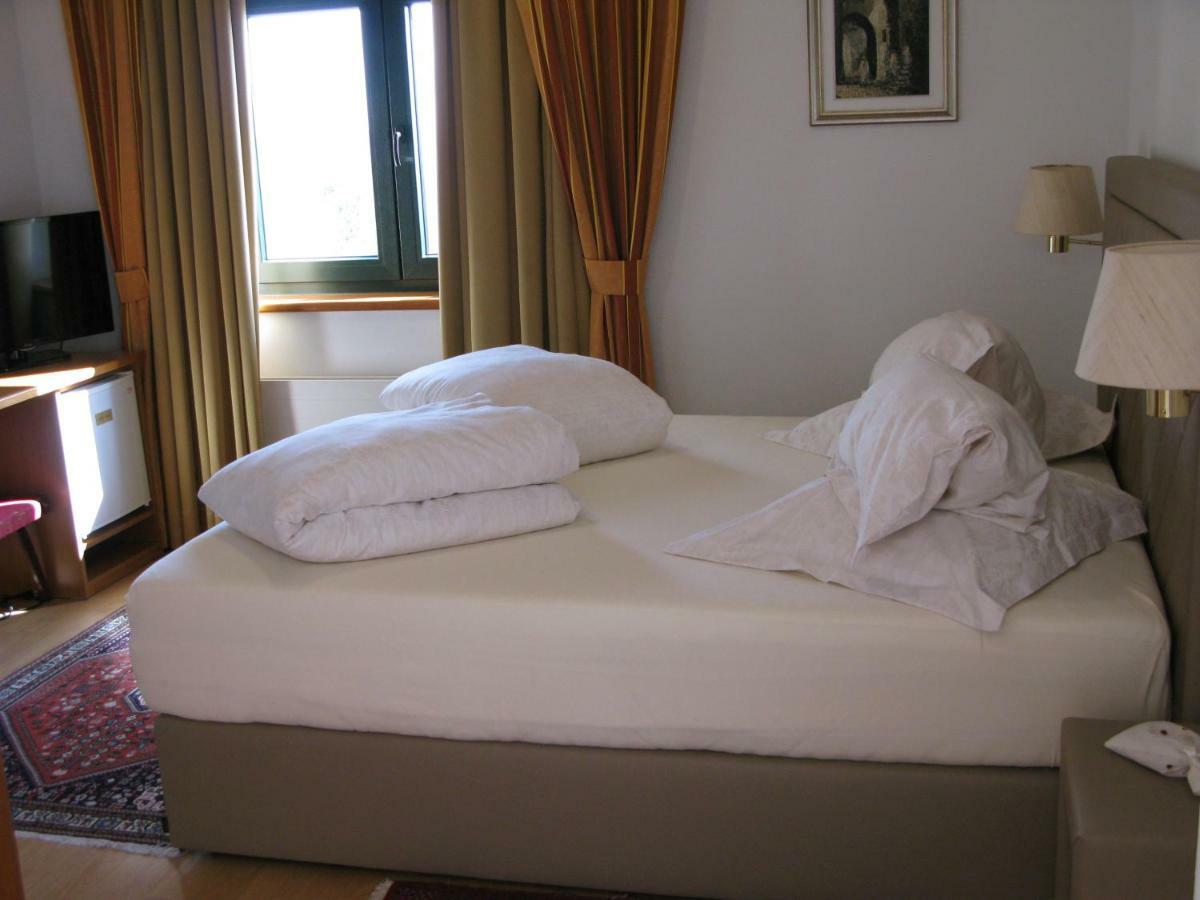 Bed And Breakfast Villa Iris Mošćenička Draga Exterior foto